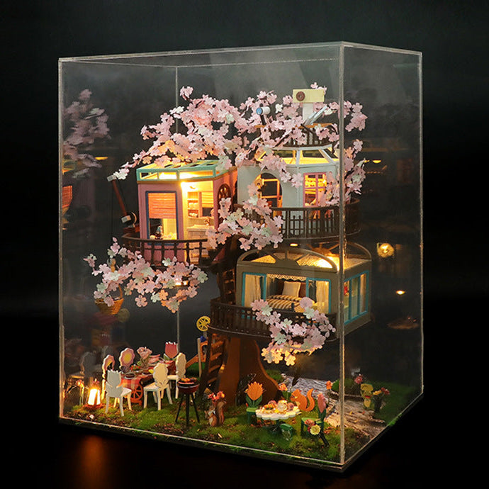 Sakura Forest Treehouse