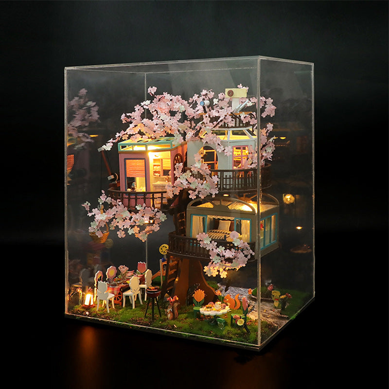 Sakura Forest Treehouse