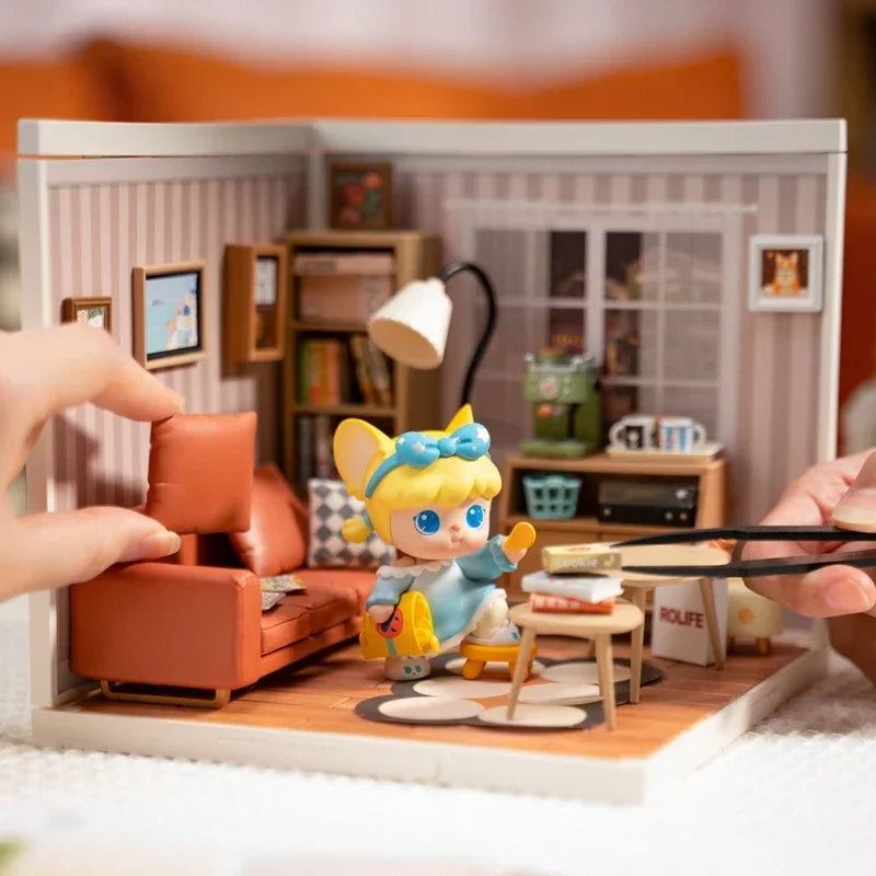 Super Store Building