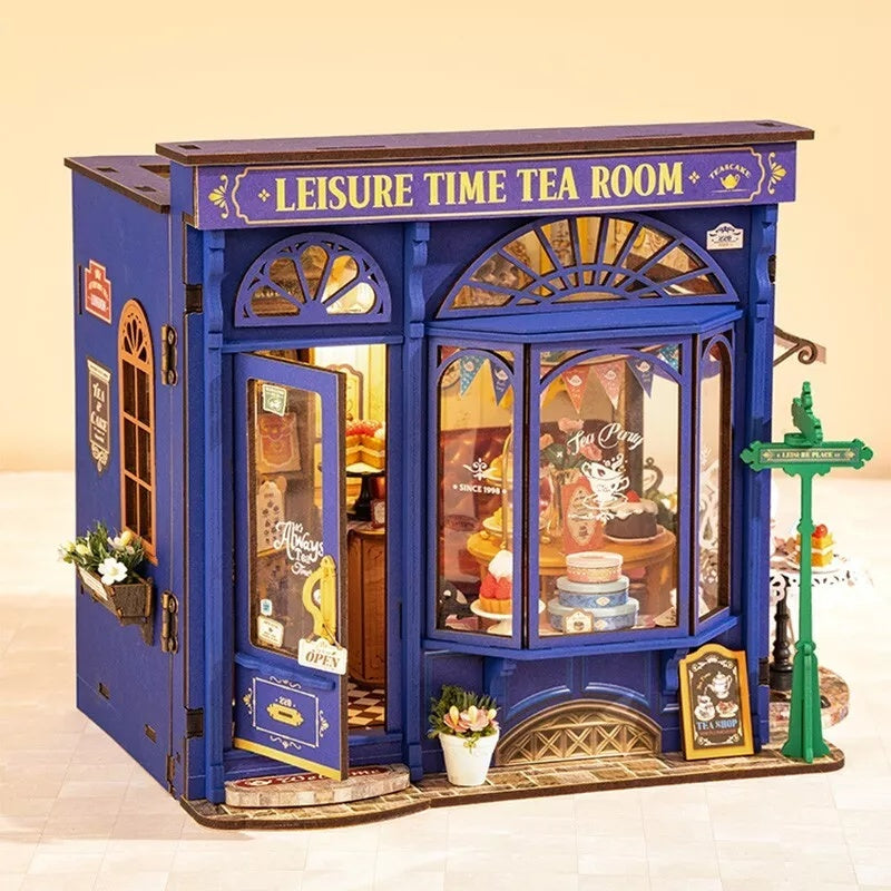 Leisure Time Tea Room